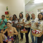 Páscoa 2016 | Hospital Santa Lucinda